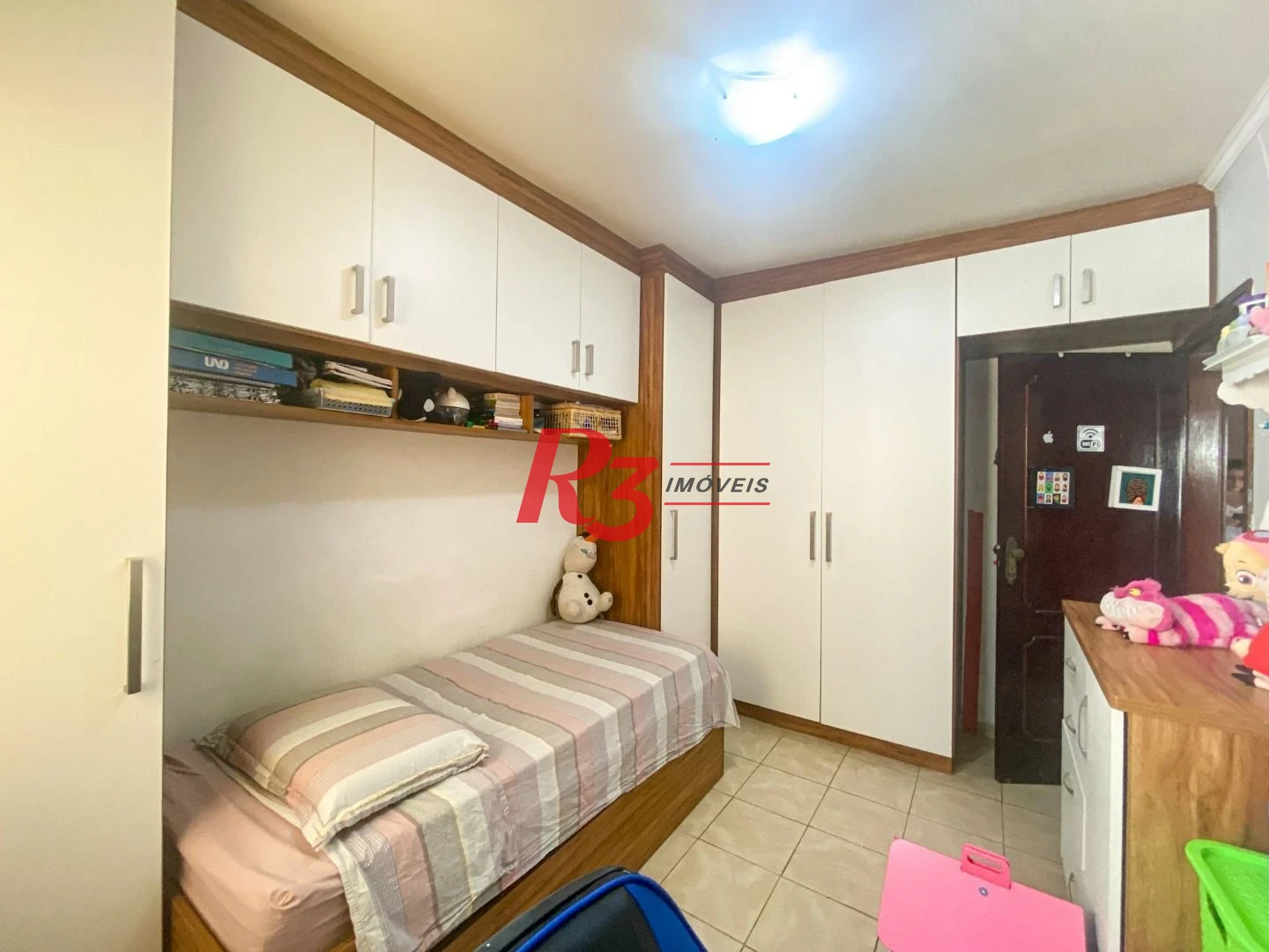 Apartamento à venda, 98 m² por R$ 600.000,00 - Marapé - Santos/SP