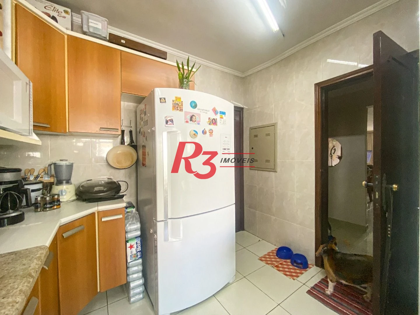 Apartamento à venda, 98 m² por R$ 600.000,00 - Marapé - Santos/SP