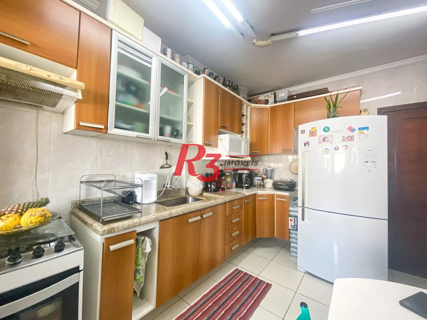 Apartamento à venda, 98 m² por R$ 600.000,00 - Marapé - Santos/SP