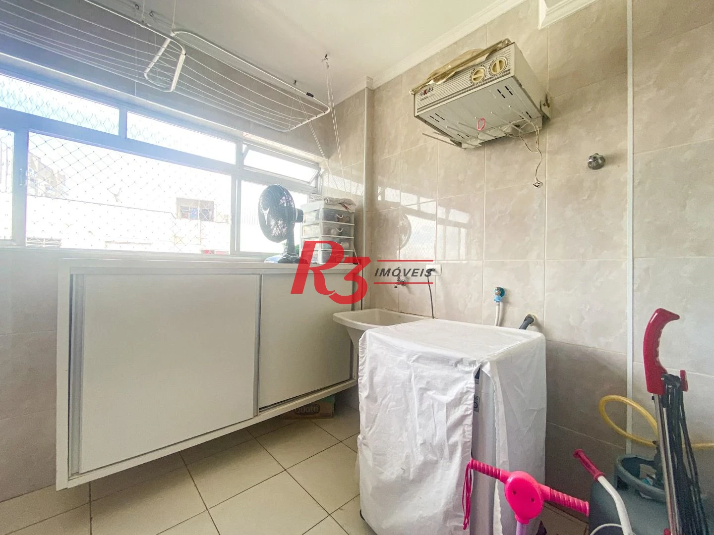 Apartamento à venda, 98 m² por R$ 600.000,00 - Marapé - Santos/SP