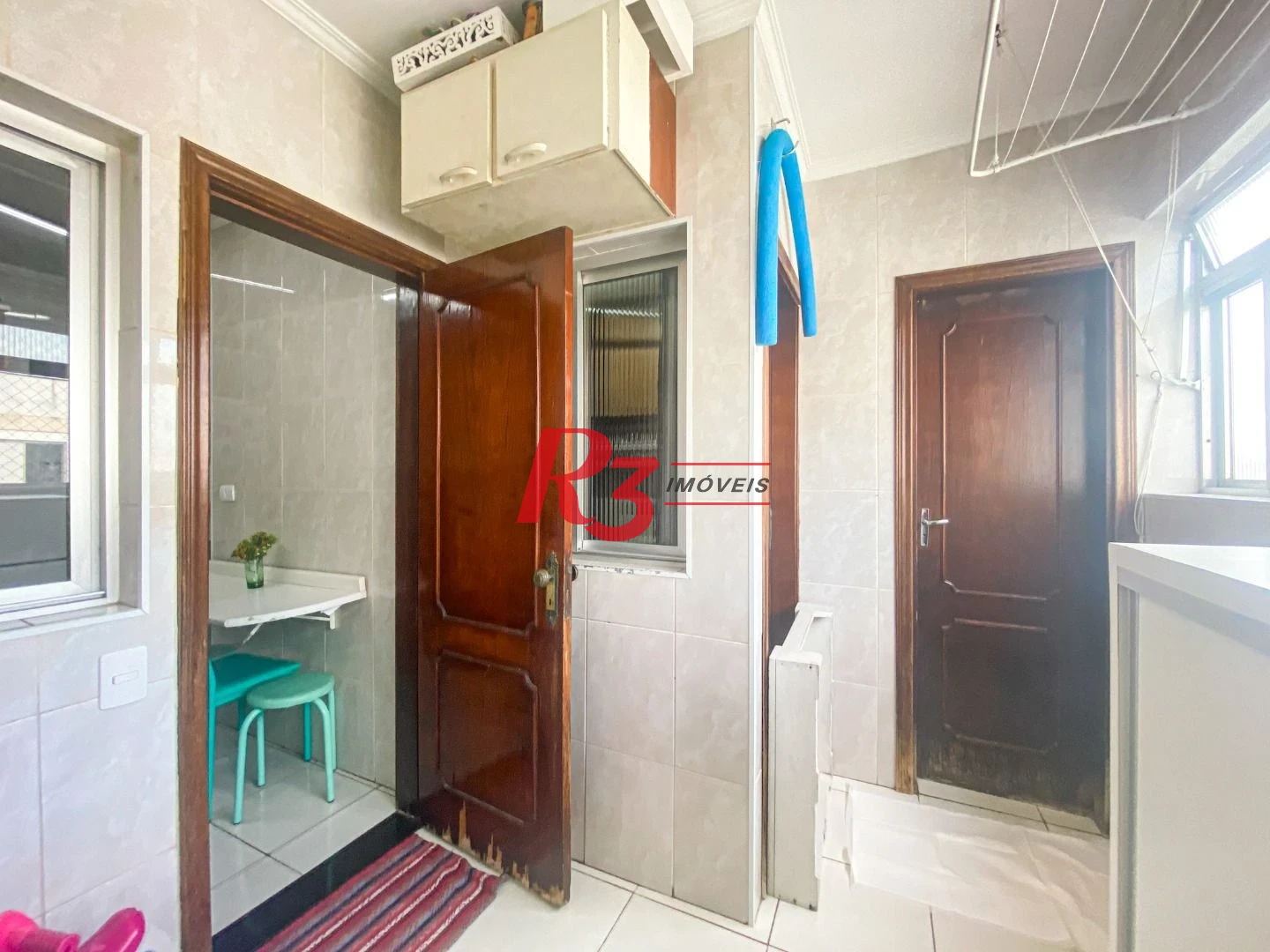 Apartamento à venda, 98 m² por R$ 600.000,00 - Marapé - Santos/SP
