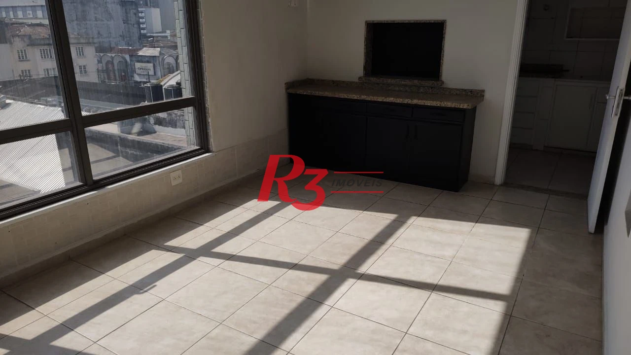 Conjunto à venda, 263 m² - Centro - Santos/SP