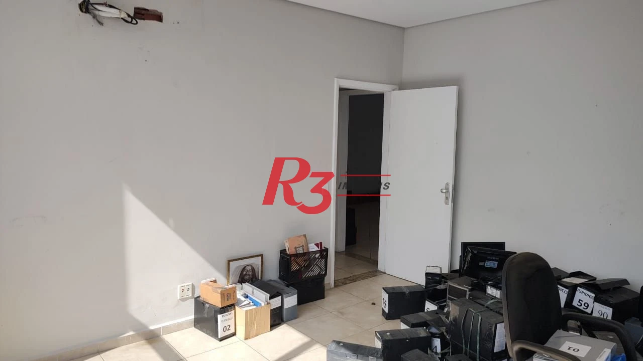 Conjunto à venda, 263 m² - Centro - Santos/SP