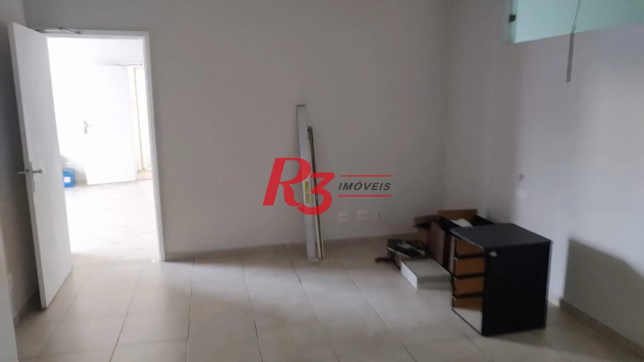 Conjunto à venda, 263 m² - Centro - Santos/SP