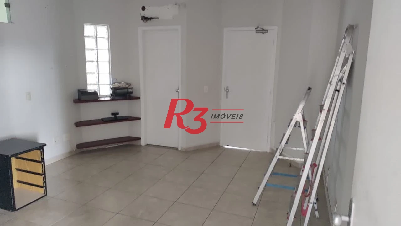 Conjunto à venda, 263 m² - Centro - Santos/SP