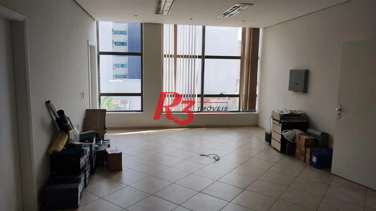 Conjunto à venda, 263 m² - Centro - Santos/SP