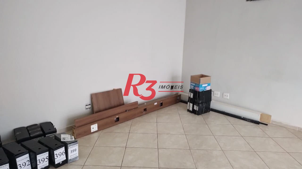 Conjunto à venda, 263 m² - Centro - Santos/SP