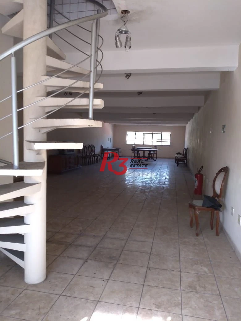 Prédio à venda, 248 m² - Vila Matias - Santos/SP