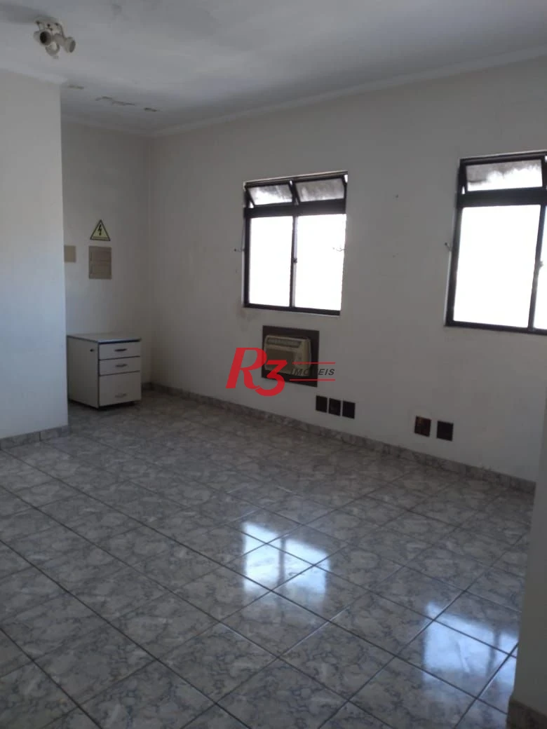 Prédio à venda, 248 m² - Vila Matias - Santos/SP