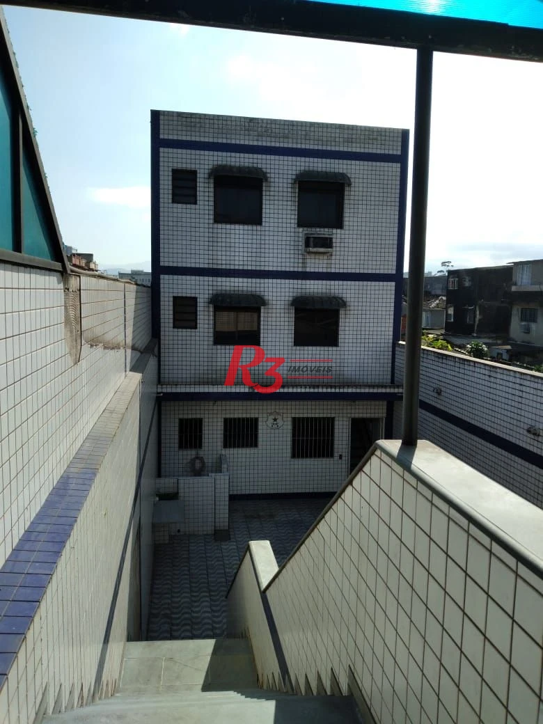 Prédio à venda, 248 m² - Vila Matias - Santos/SP