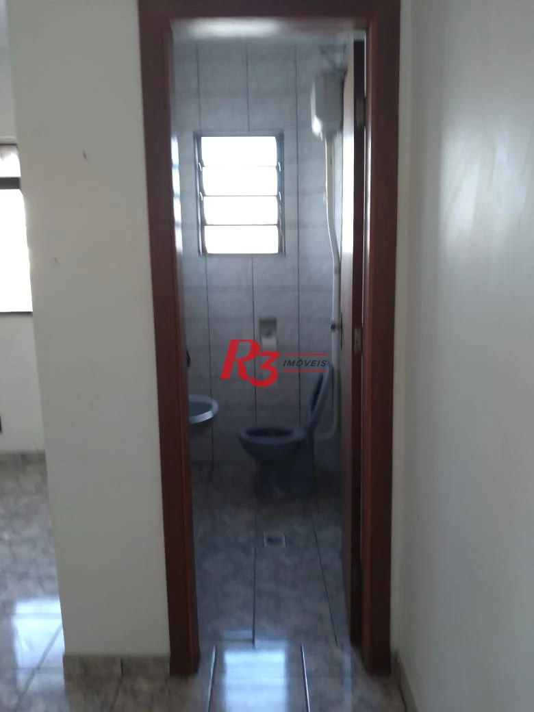 Prédio à venda, 248 m² - Vila Matias - Santos/SP