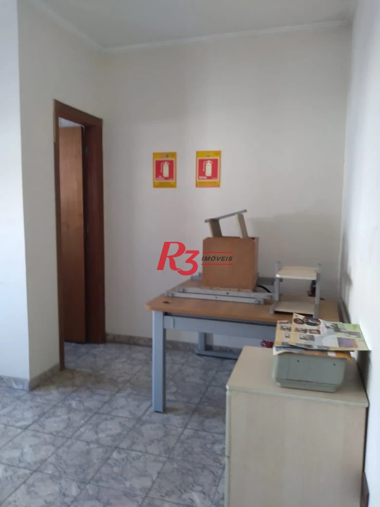 Prédio à venda, 248 m² - Vila Matias - Santos/SP