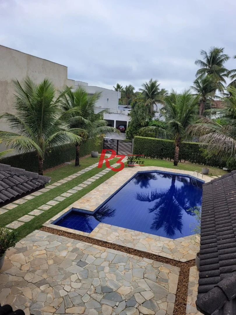 Casa com 4 dormitórios, 300 m² - venda por R$ 2.750.000,00 ou aluguel por R$ 13.500,00/mês - Acapulco - Guarujá/SP