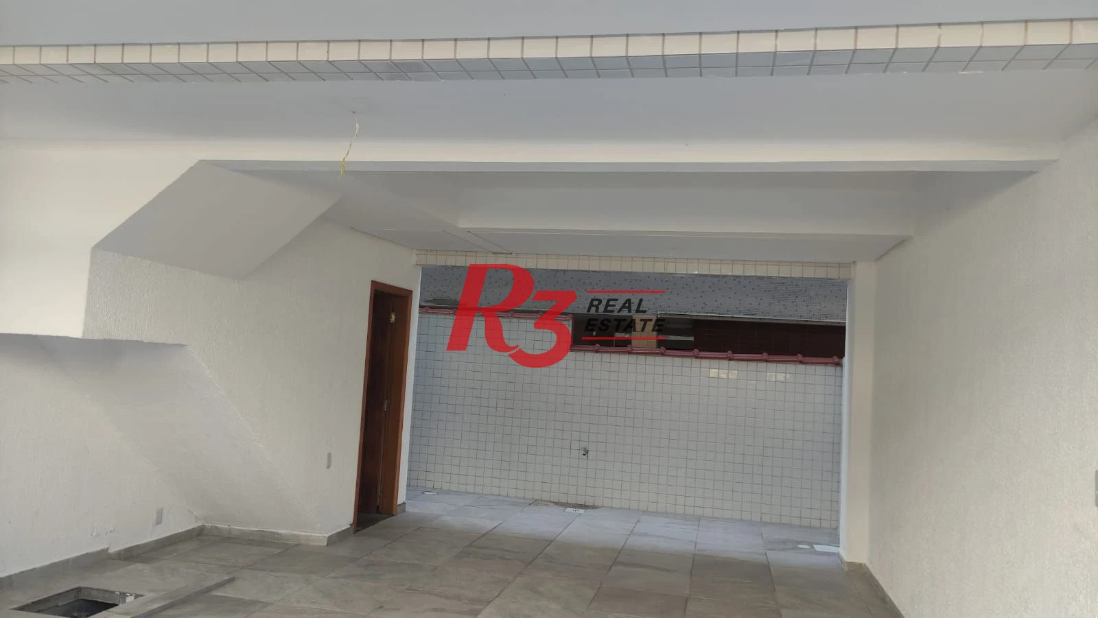 Sobrado com 2 dormitórios à venda, 112 m² - Campo Grande - Santos/SP