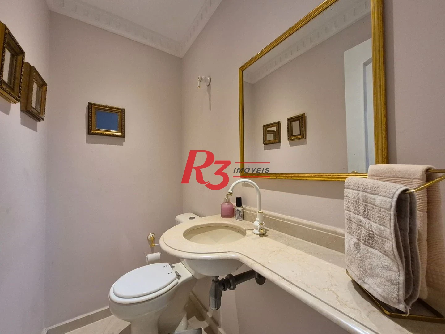 Apartamento com 4 dormitórios à venda, 184 m² por R$ 1.250.000,00 - Boqueirão - Santos/SP