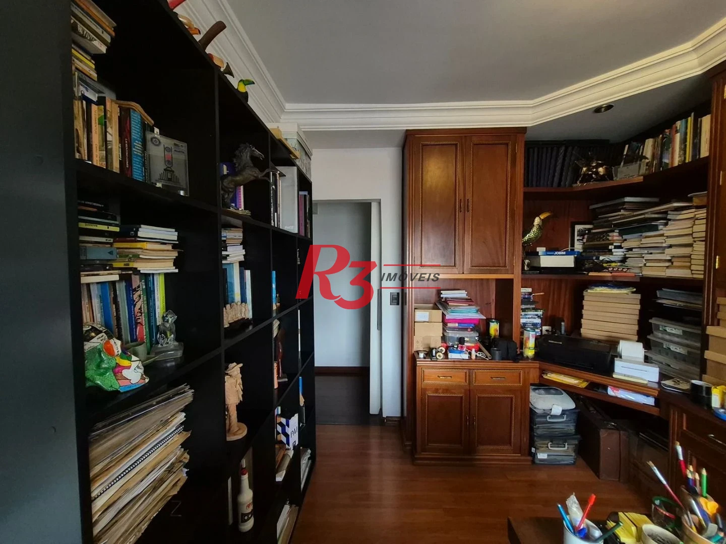Apartamento com 4 dormitórios à venda, 184 m² por R$ 1.250.000,00 - Boqueirão - Santos/SP
