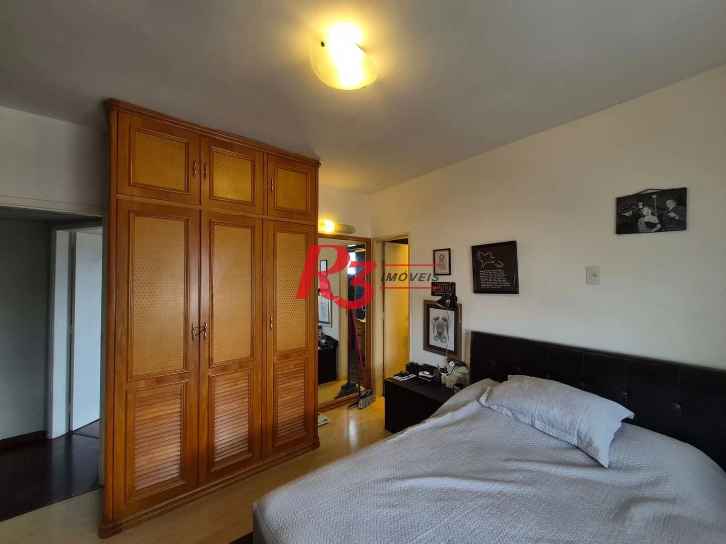Apartamento com 4 dormitórios à venda, 184 m² por R$ 1.250.000,00 - Boqueirão - Santos/SP