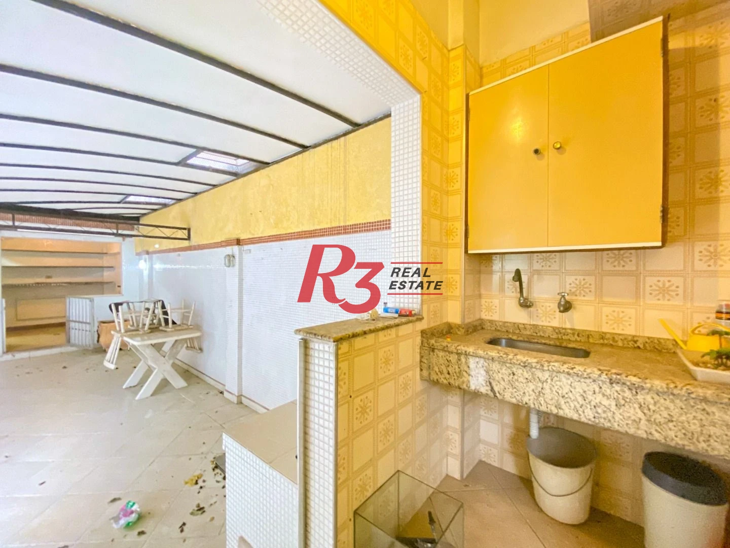 Casa à venda, 276 m² por R$ 1.750.000,00 - Gonzaga - Santos/SP