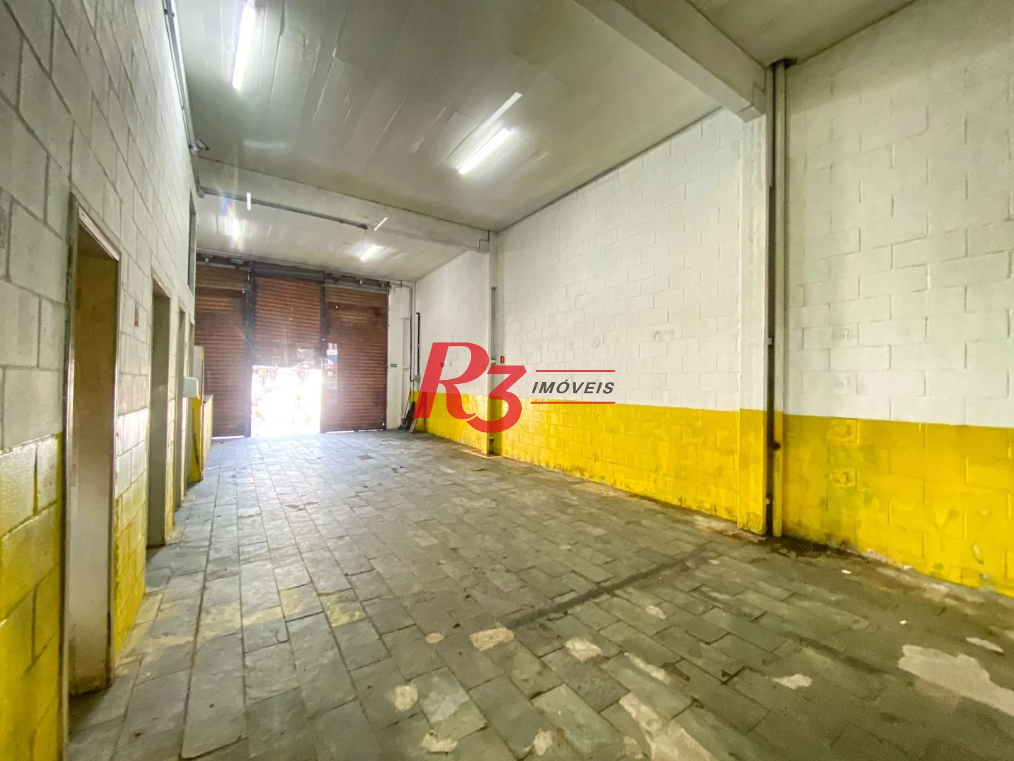 Loja para alugar, 320 m² por R$ 5.500,00/mês - Jardim Guassu - São Vicente/SP