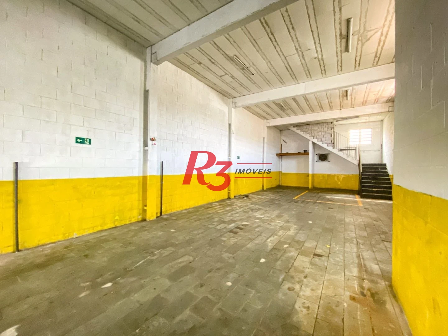 Loja para alugar, 320 m² por R$ 5.500,00/mês - Jardim Guassu - São Vicente/SP