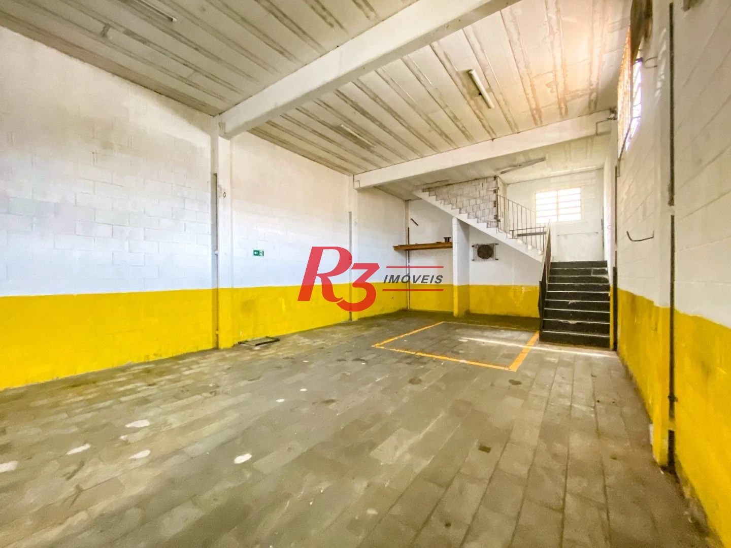 Loja para alugar, 320 m² por R$ 5.500,00/mês - Jardim Guassu - São Vicente/SP