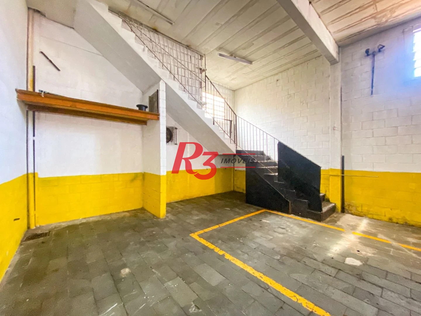 Loja para alugar, 320 m² por R$ 5.500,00/mês - Jardim Guassu - São Vicente/SP
