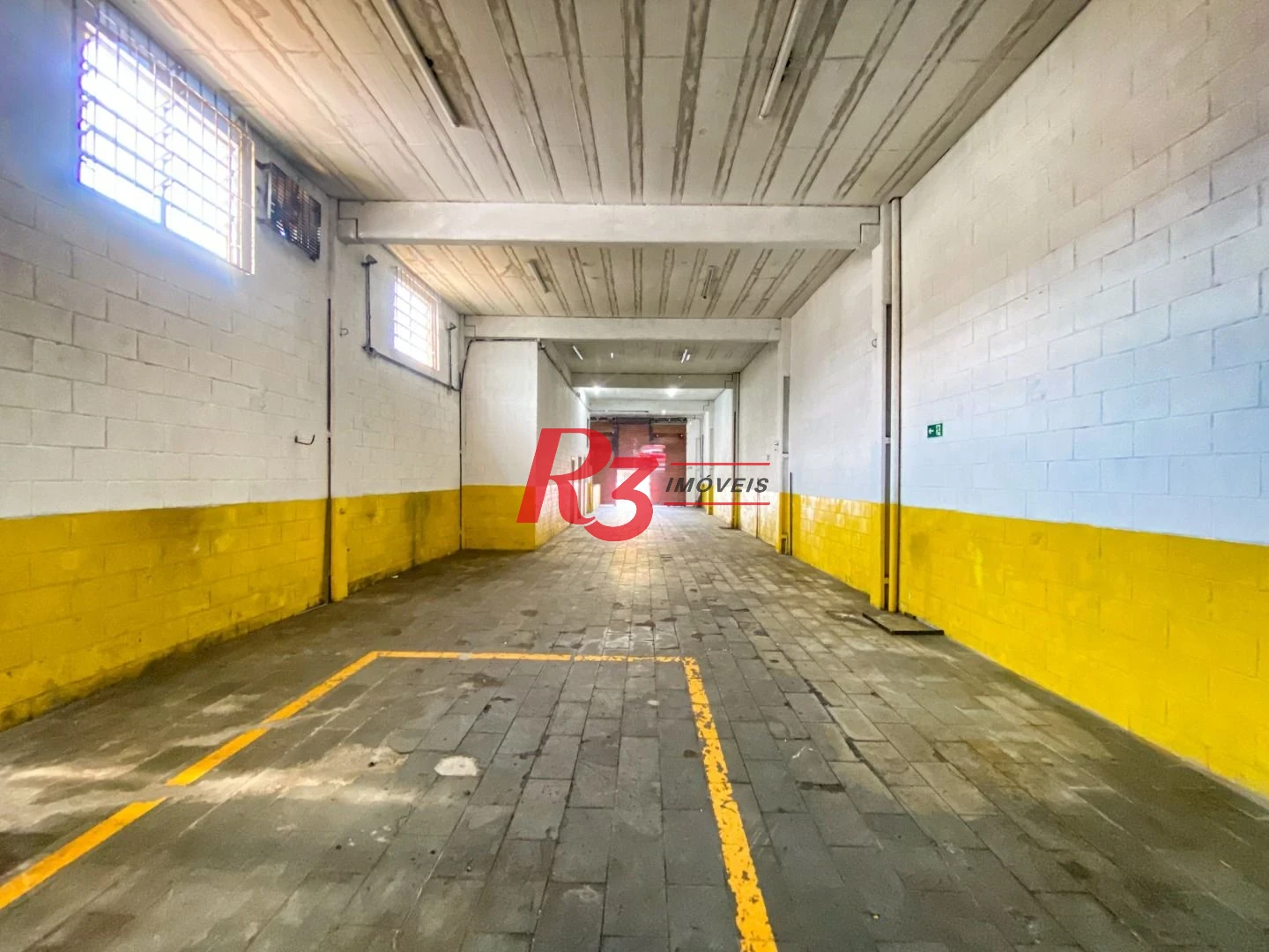 Loja para alugar, 320 m² por R$ 5.500,00/mês - Jardim Guassu - São Vicente/SP