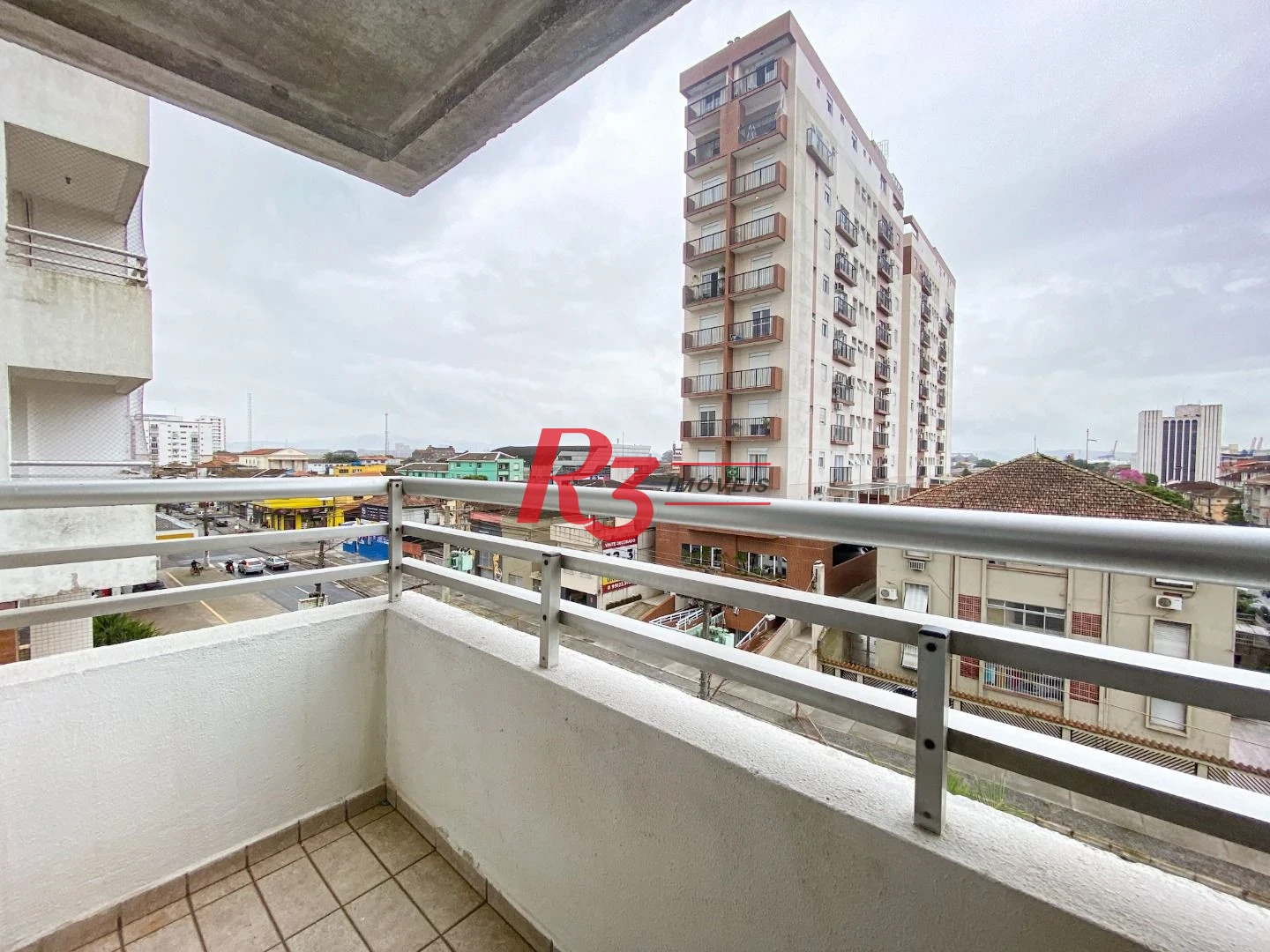 Apartamento à venda, 50 m² por R$ 385.000,00 - Vila Matias - Santos/SP