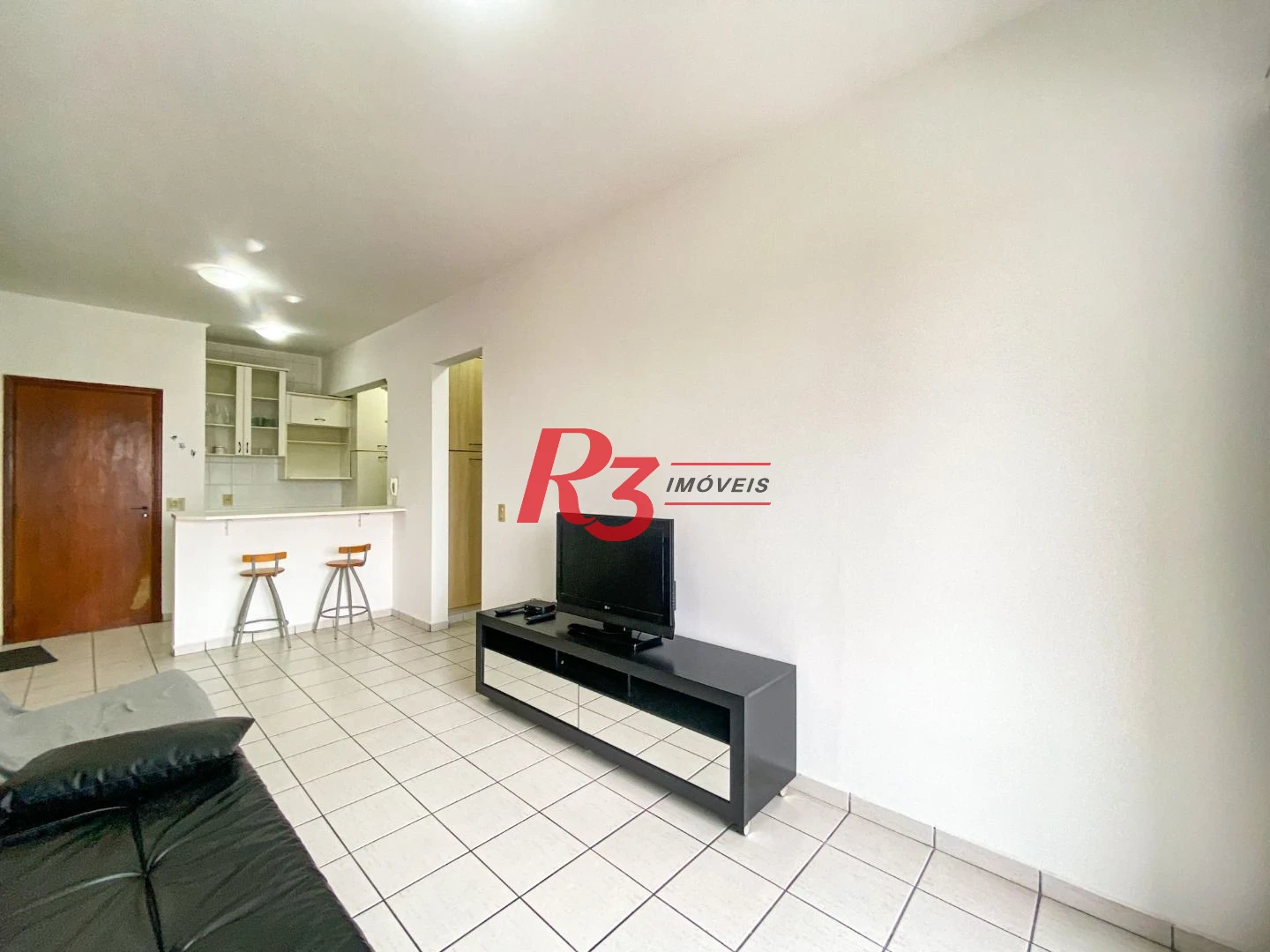 Apartamento à venda, 50 m² por R$ 385.000,00 - Vila Matias - Santos/SP