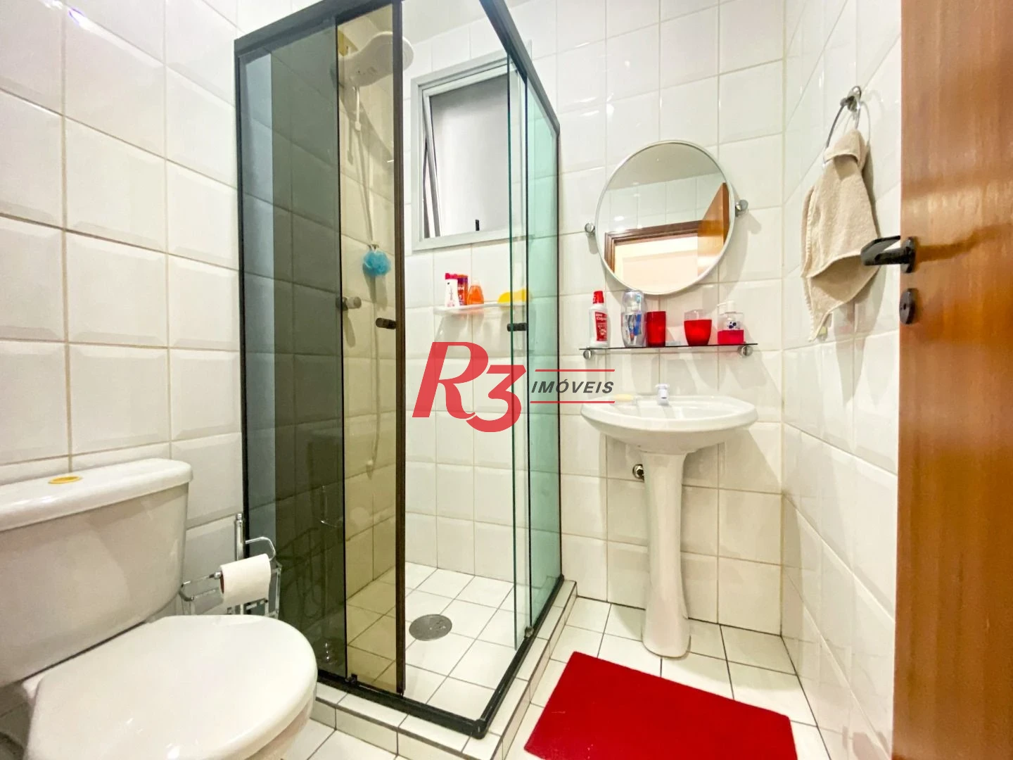 Apartamento à venda, 50 m² por R$ 385.000,00 - Vila Matias - Santos/SP