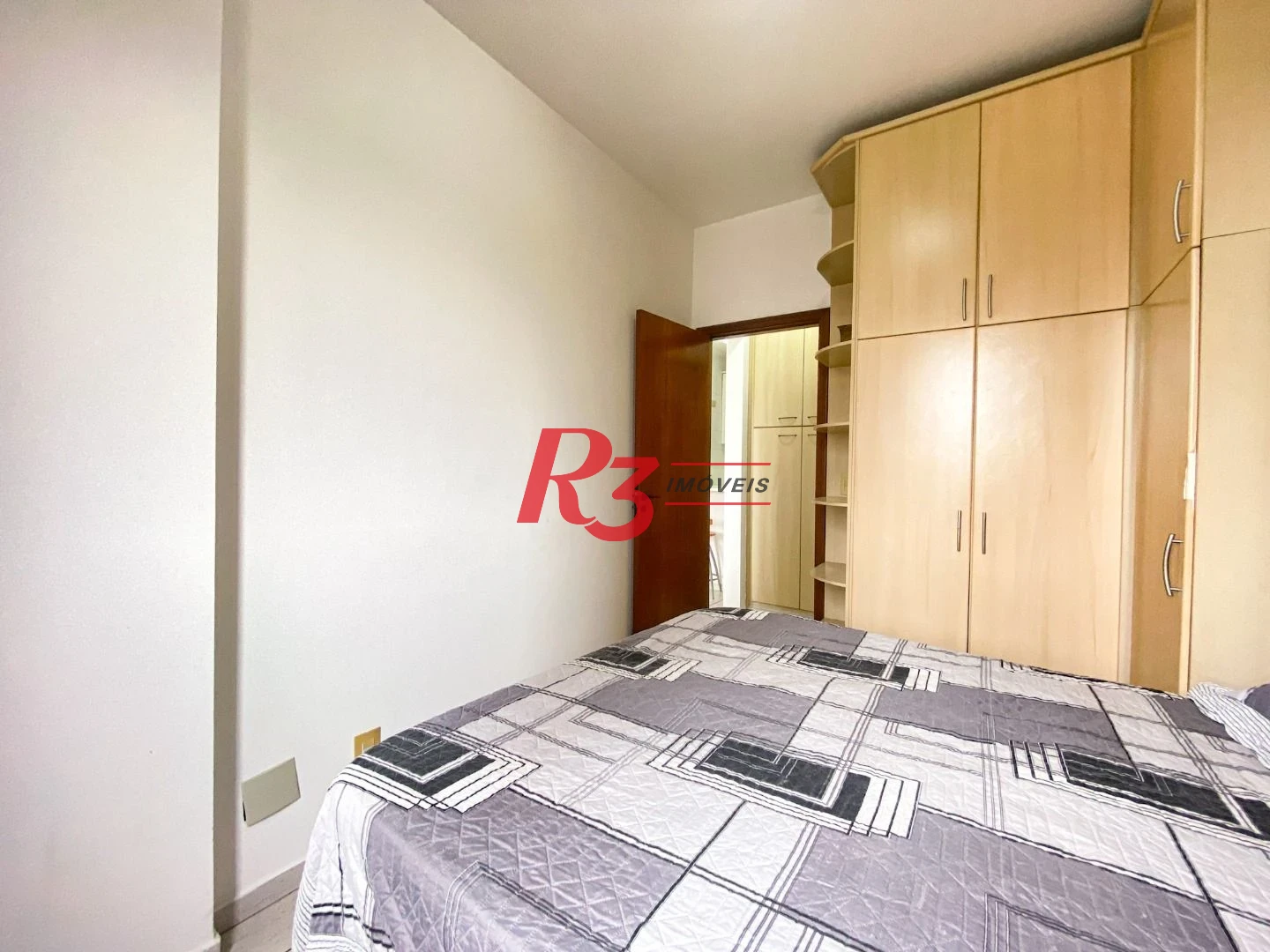Apartamento à venda, 50 m² por R$ 385.000,00 - Vila Matias - Santos/SP