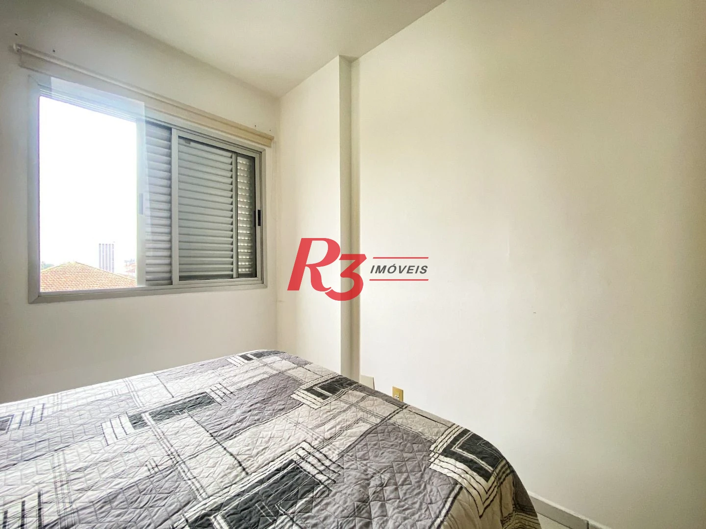 Apartamento à venda, 50 m² por R$ 385.000,00 - Vila Matias - Santos/SP