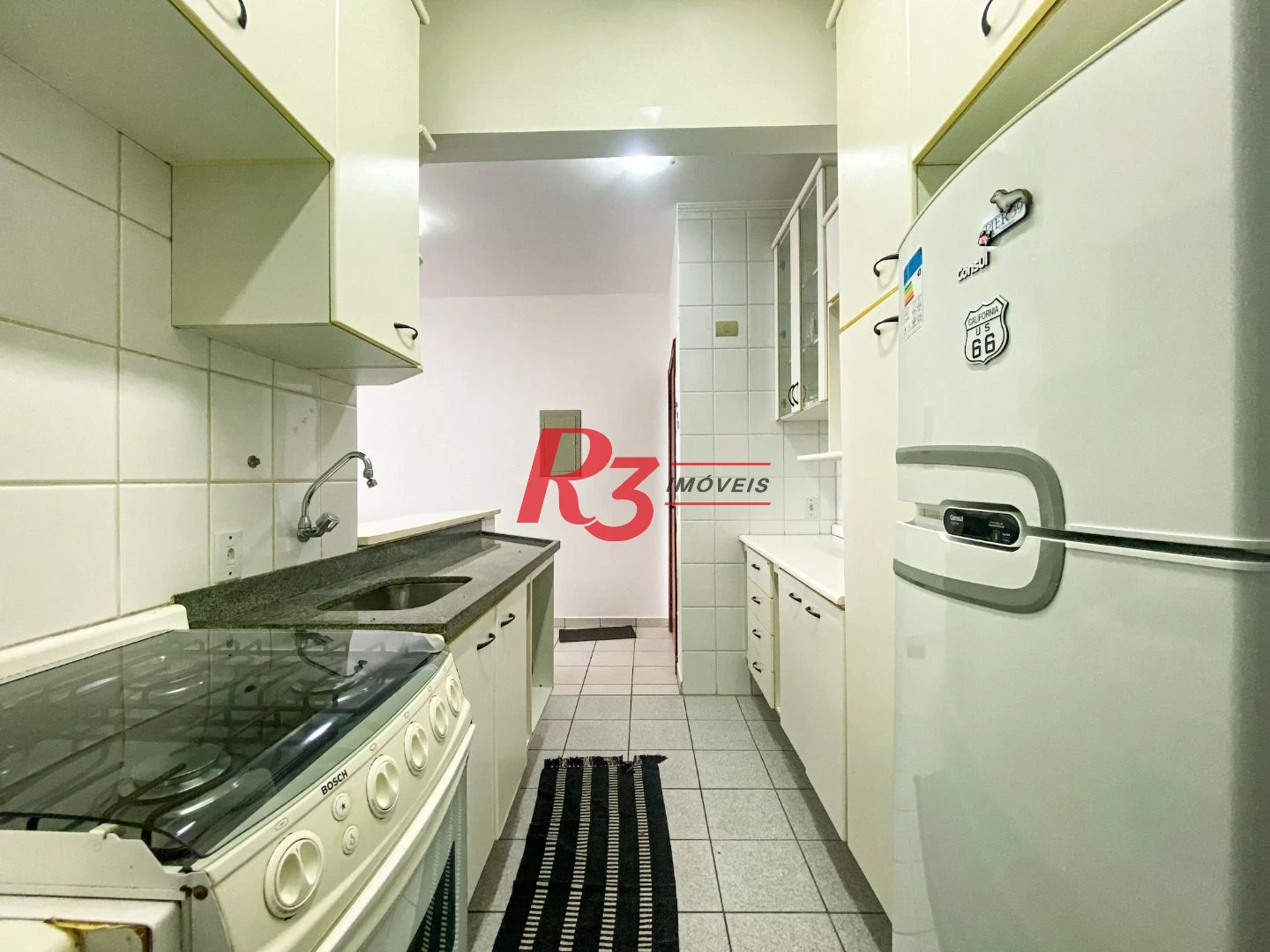 Apartamento à venda, 50 m² por R$ 385.000,00 - Vila Matias - Santos/SP