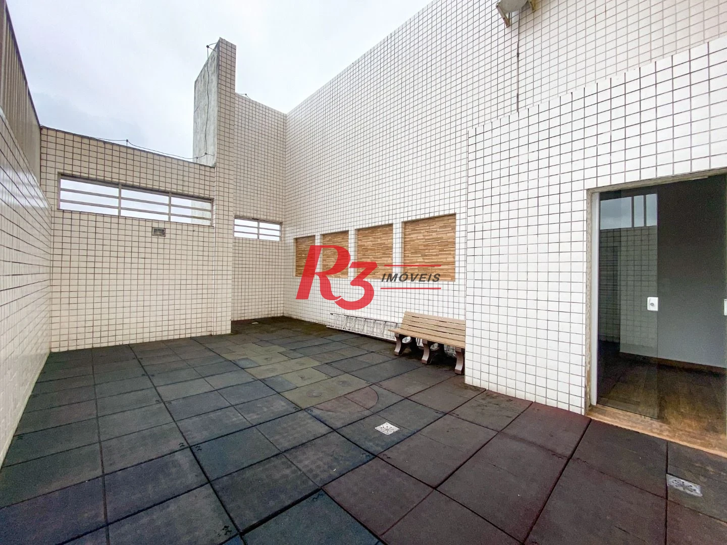 Apartamento à venda, 50 m² por R$ 385.000,00 - Vila Matias - Santos/SP