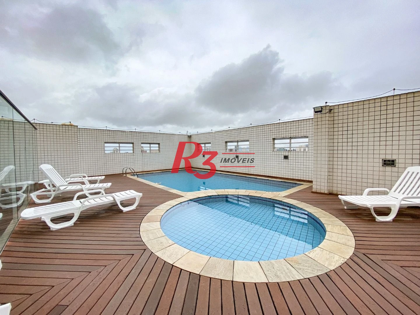 Apartamento à venda, 50 m² por R$ 385.000,00 - Vila Matias - Santos/SP