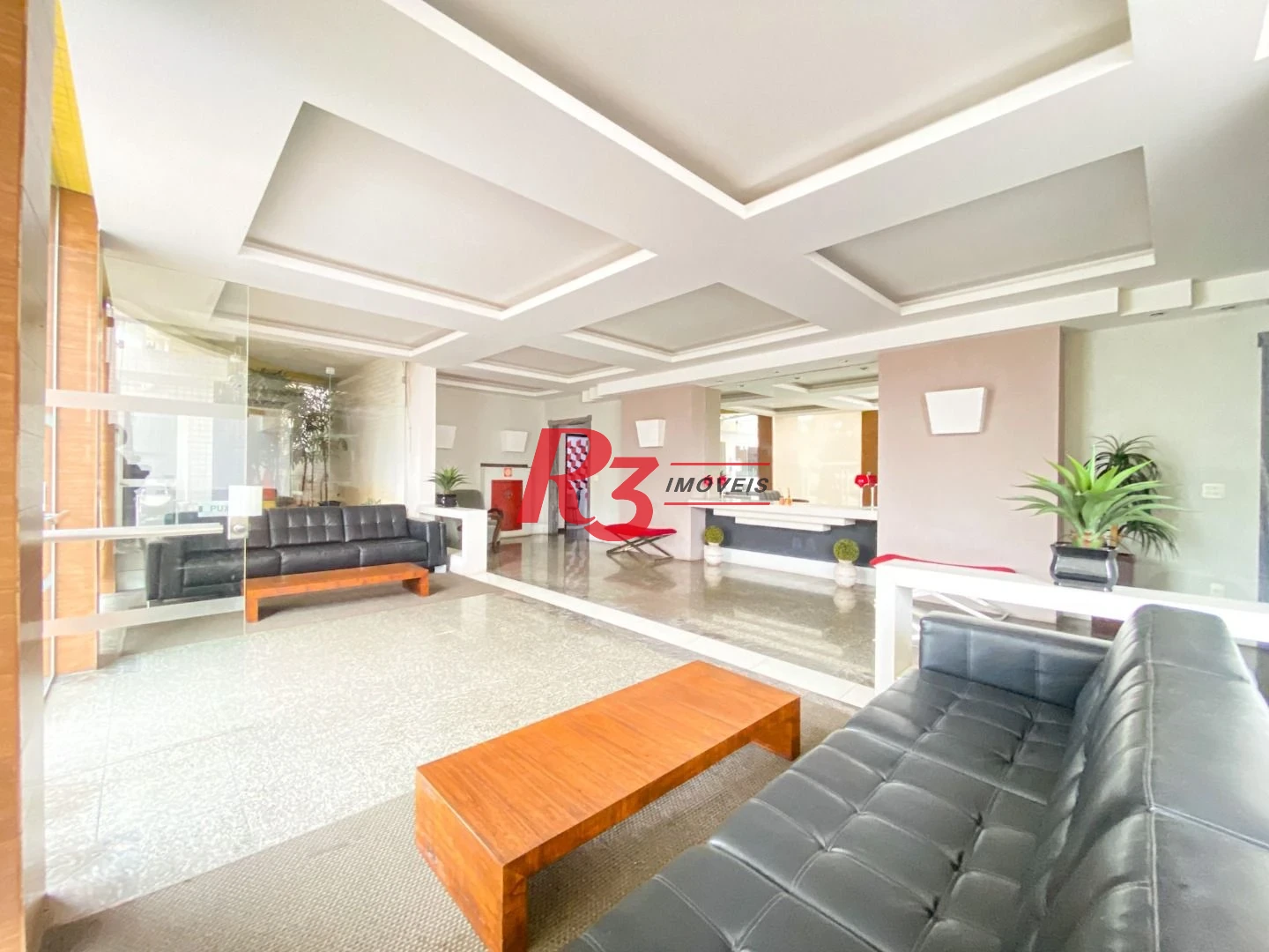 Apartamento à venda, 50 m² por R$ 385.000,00 - Vila Matias - Santos/SP