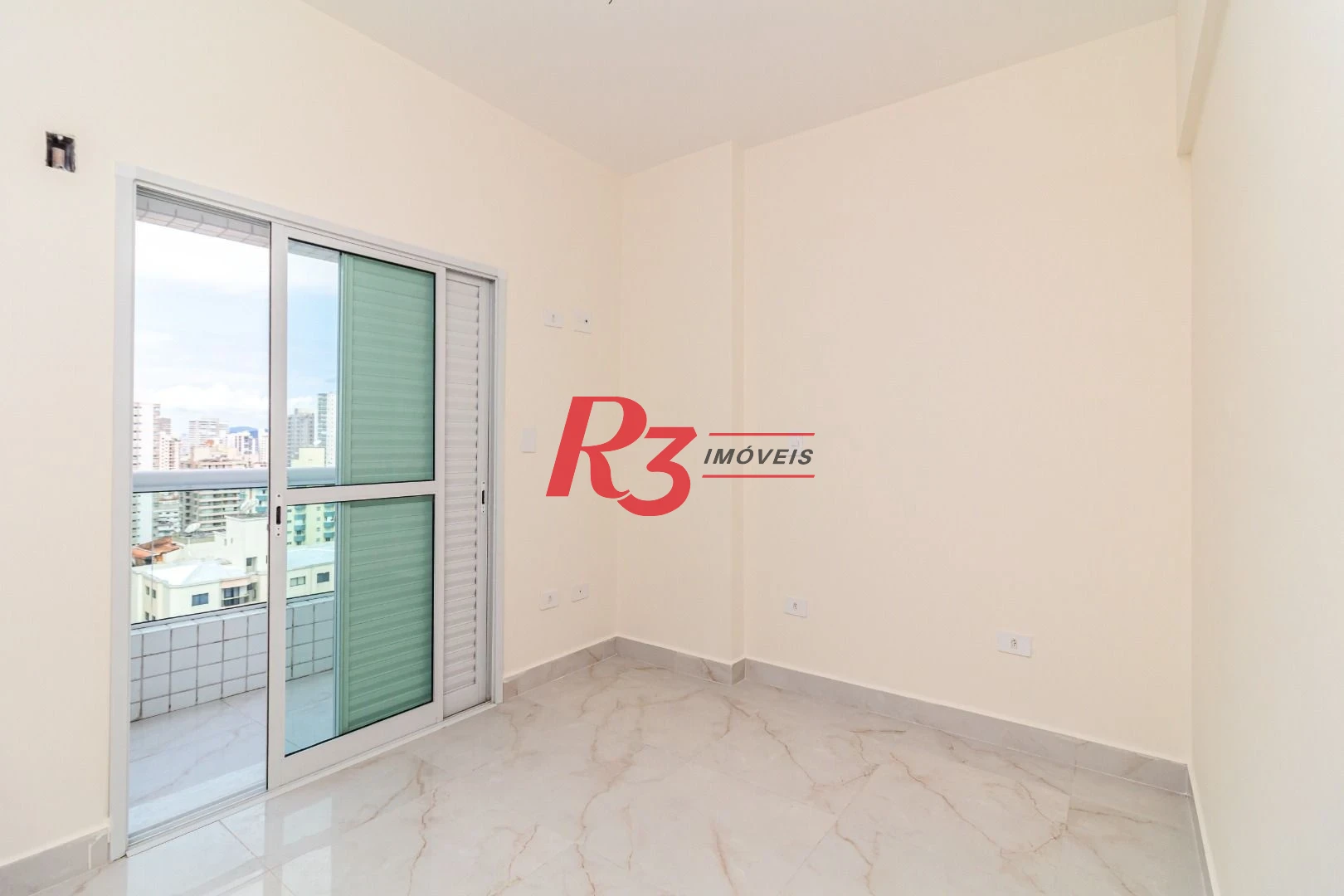 Apartamento com 3 dormitórios à venda, 93 m² por R$ 620.000,00 - Vila Tupi - Praia Grande/SP