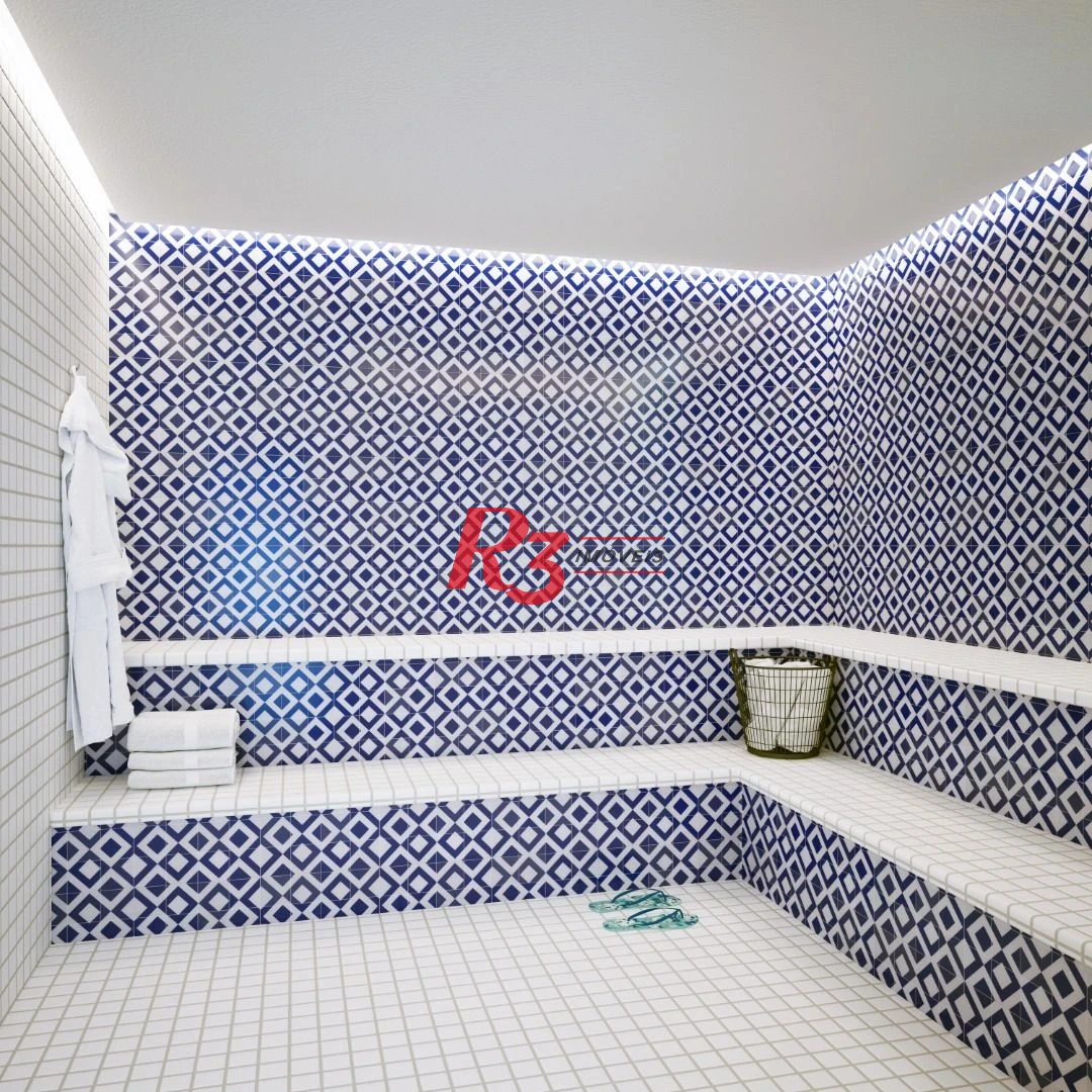 Apartamento com 3 dormitórios à venda, 93 m² por R$ 620.000,00 - Vila Tupi - Praia Grande/SP