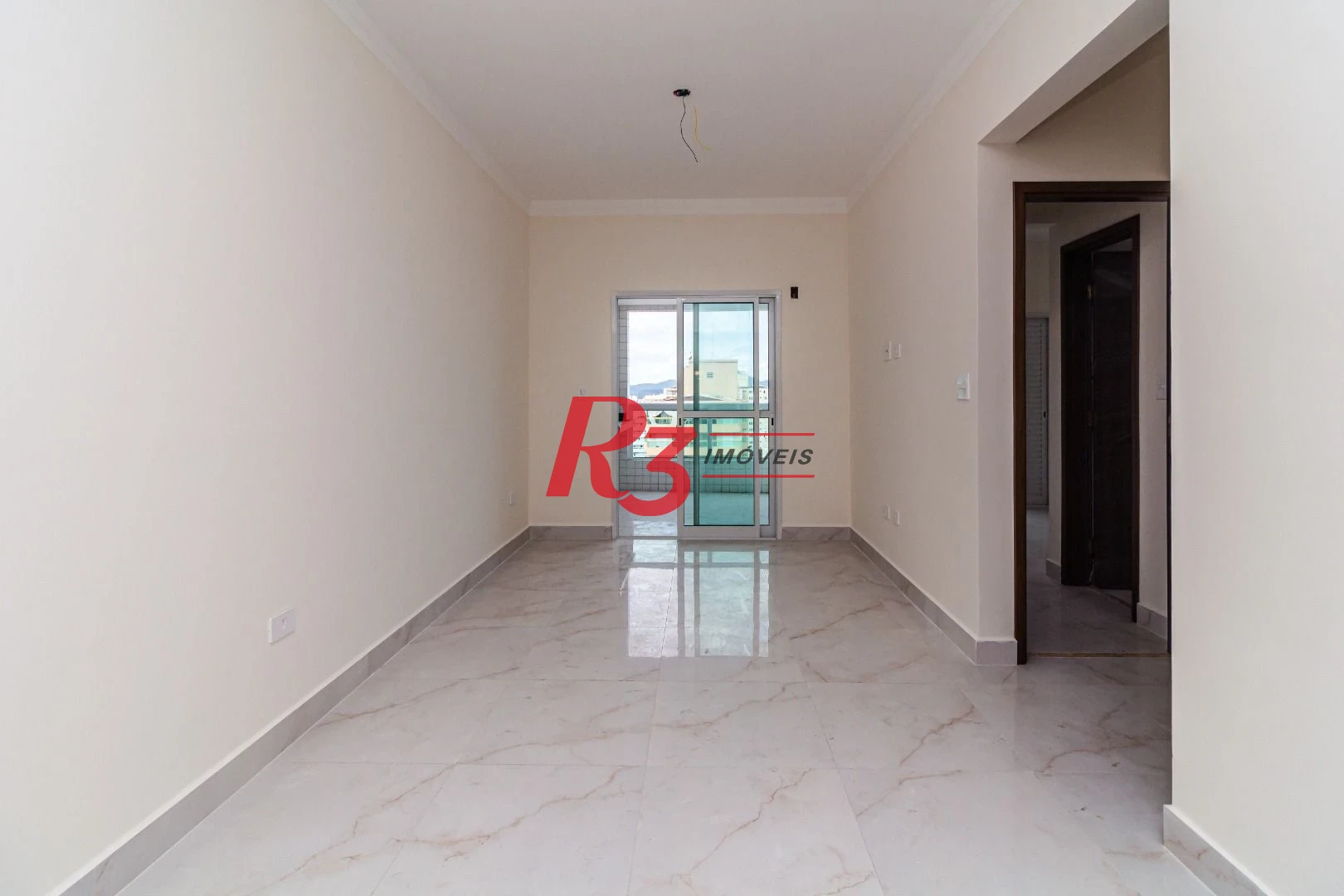 Apartamento com 3 dormitórios à venda, 93 m² por R$ 620.000,00 - Vila Tupi - Praia Grande/SP