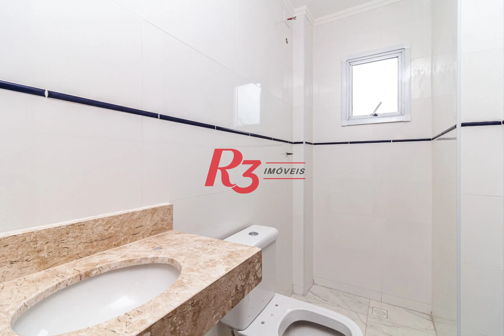 Apartamento com 3 dormitórios à venda, 93 m² por R$ 620.000,00 - Vila Tupi - Praia Grande/SP