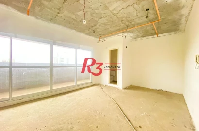 Sala à venda, 95 m² - Encruzilhada - Santos/SP