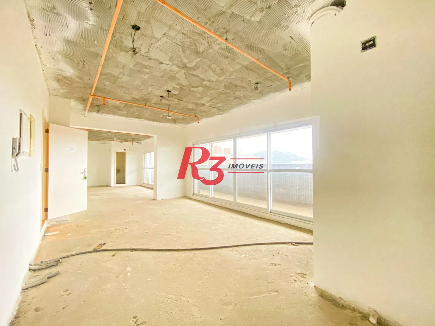 Sala à venda, 95 m² - Encruzilhada - Santos/SP