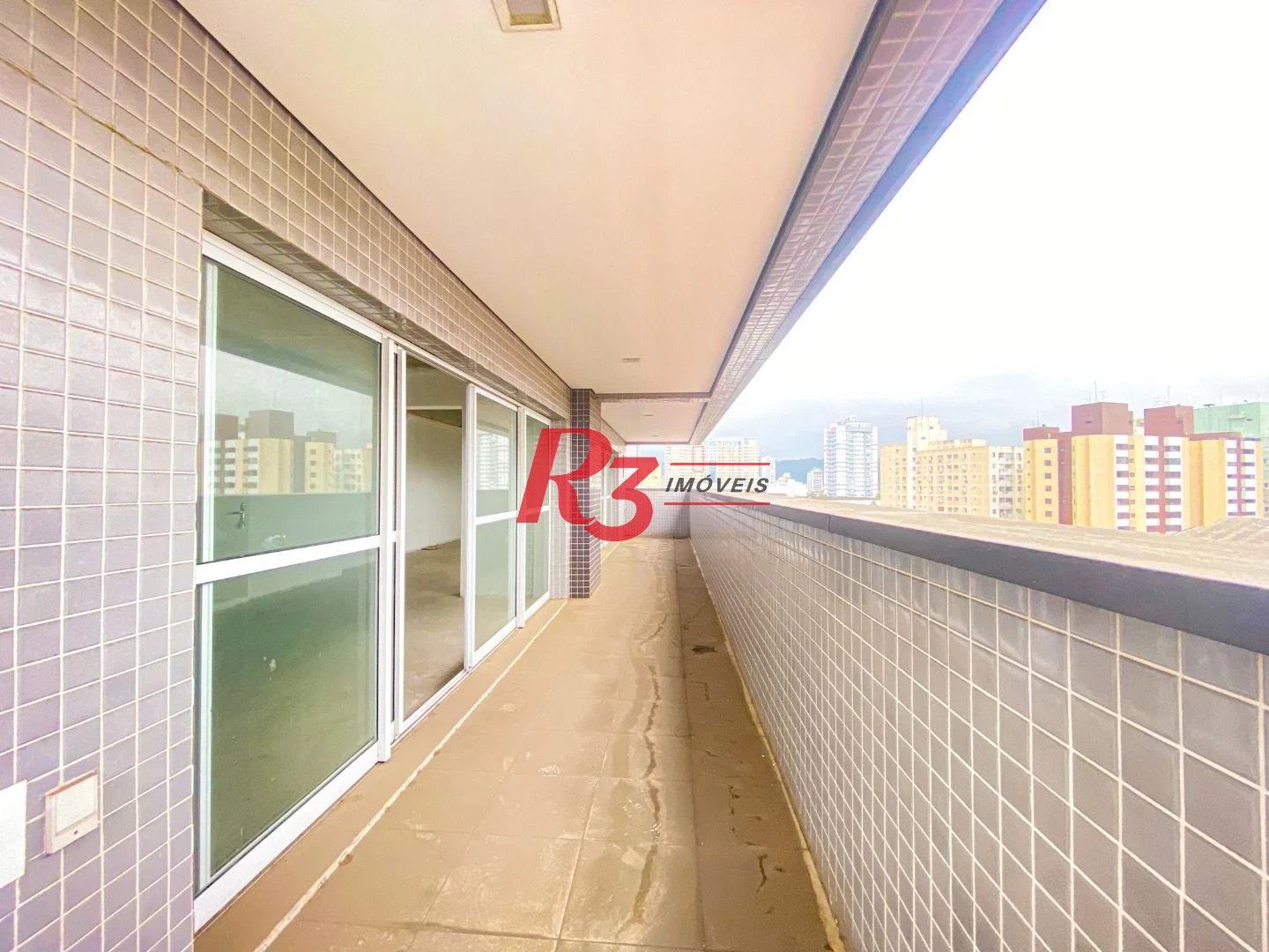 Sala à venda, 95 m² - Encruzilhada - Santos/SP