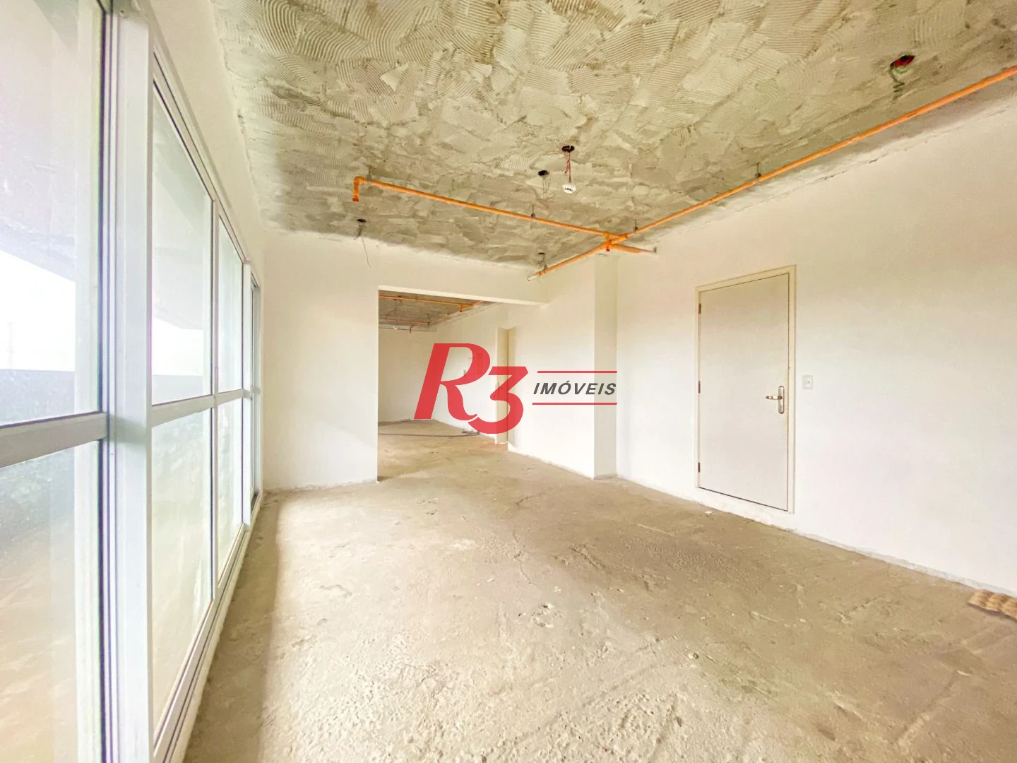 Sala à venda, 95 m² - Encruzilhada - Santos/SP