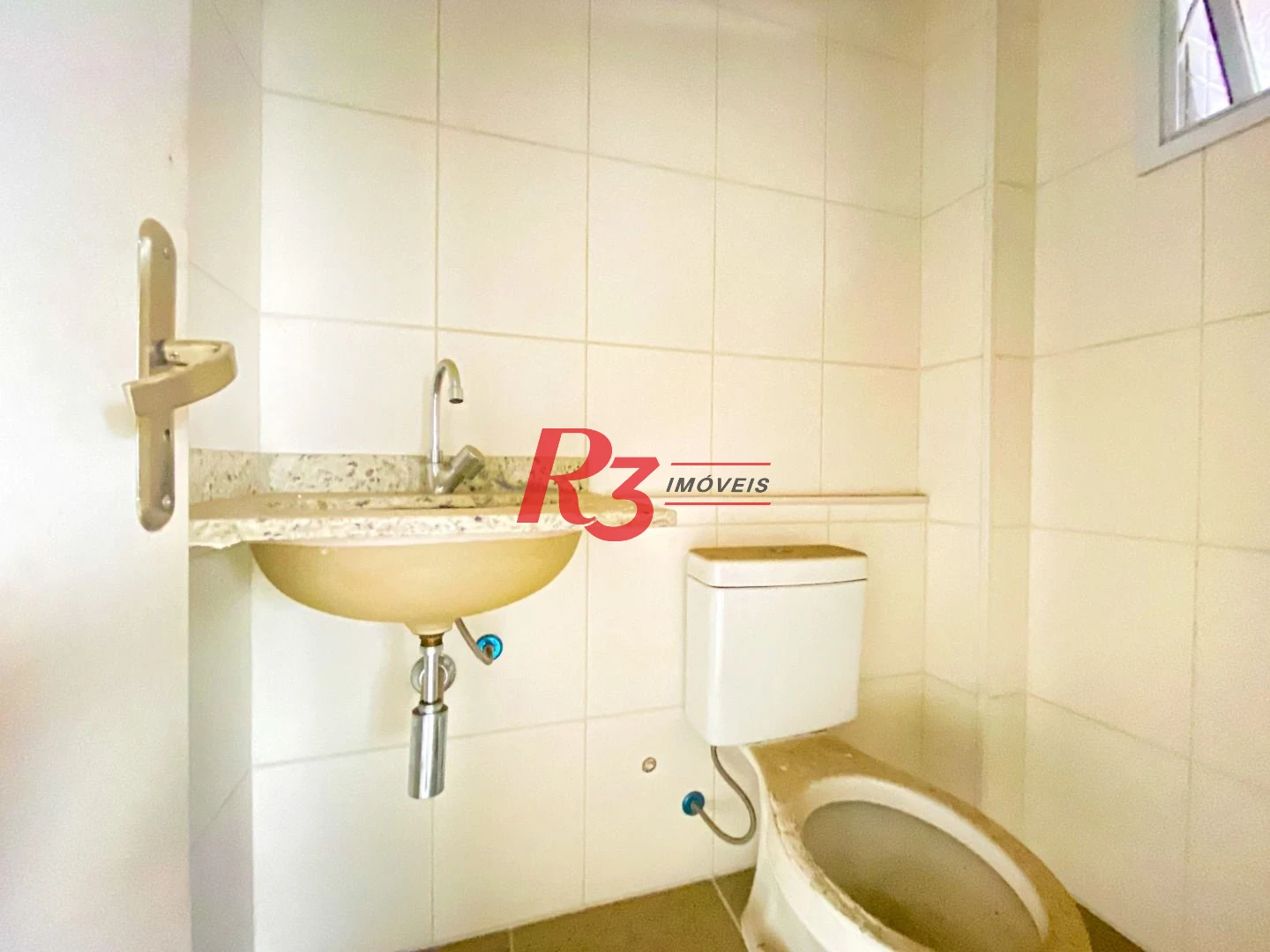 Sala à venda, 95 m² - Encruzilhada - Santos/SP