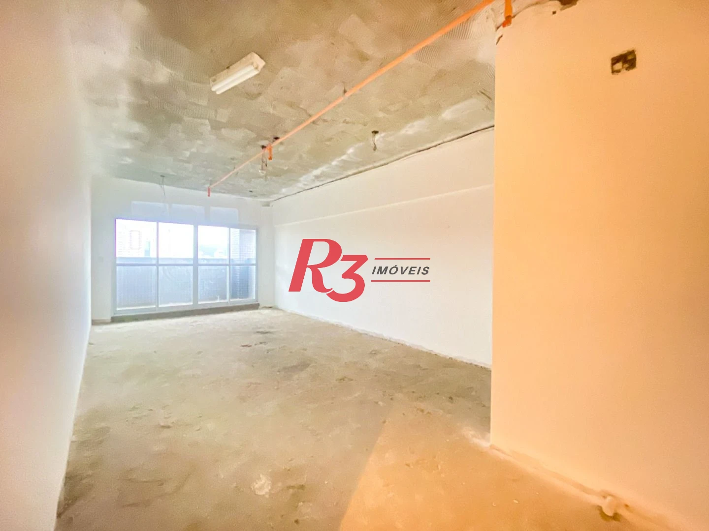 Sala à venda, 44 m² - Encruzilhada - Santos/SP