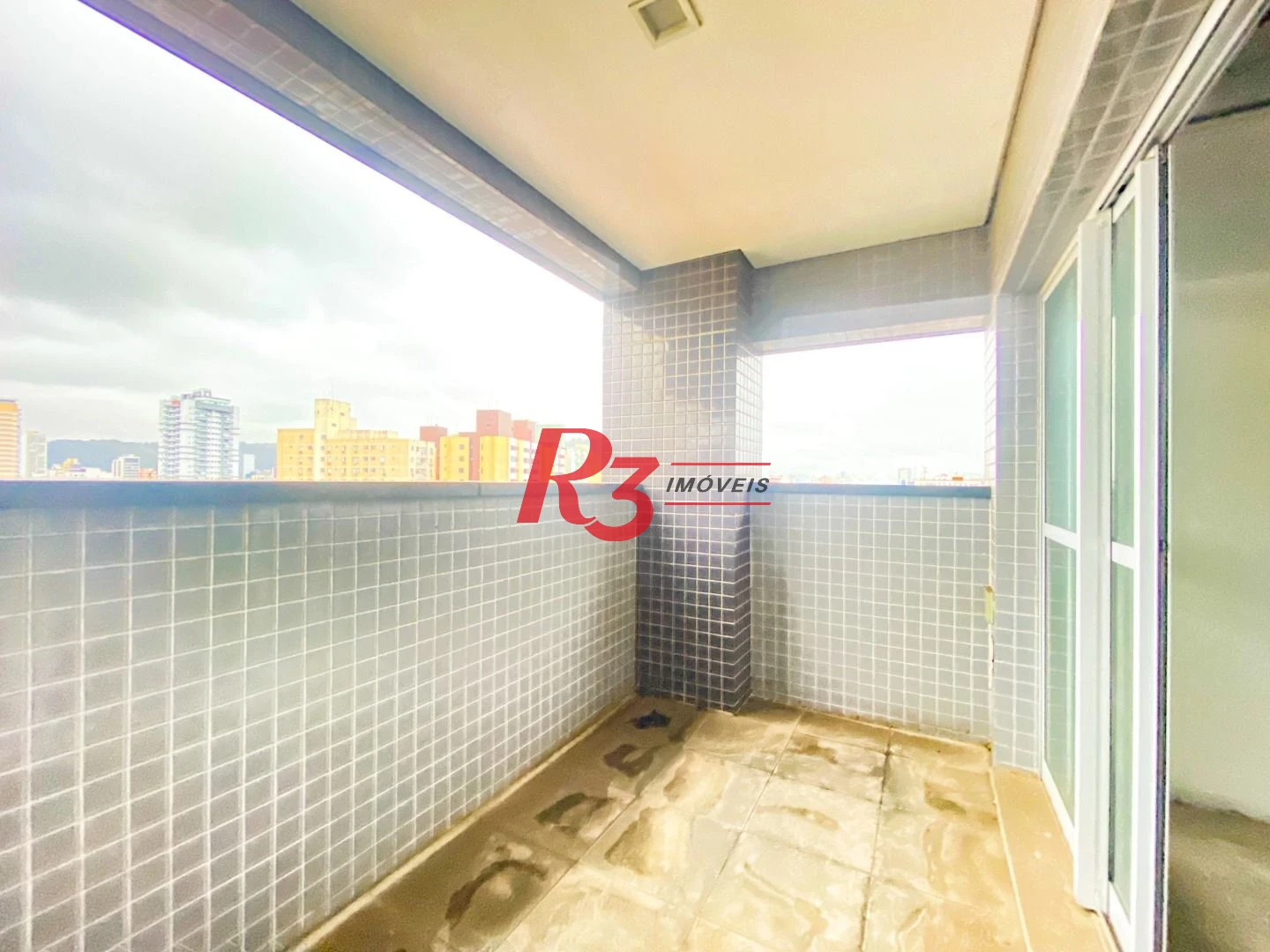 Sala à venda, 44 m² - Encruzilhada - Santos/SP