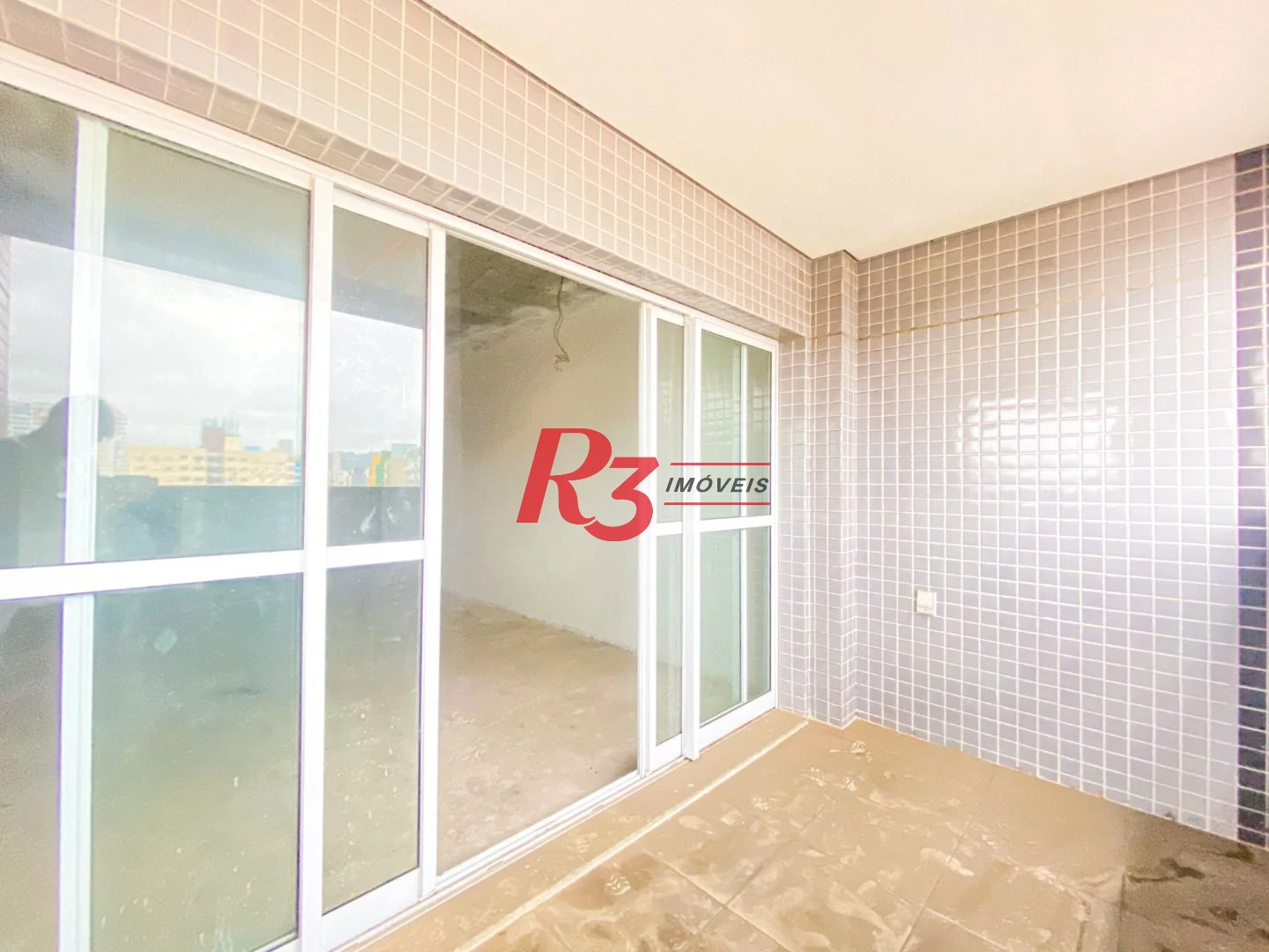 Sala à venda, 44 m² - Encruzilhada - Santos/SP