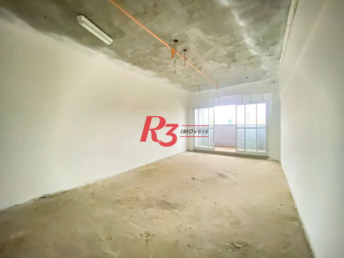 Sala à venda, 44 m² - Encruzilhada - Santos/SP