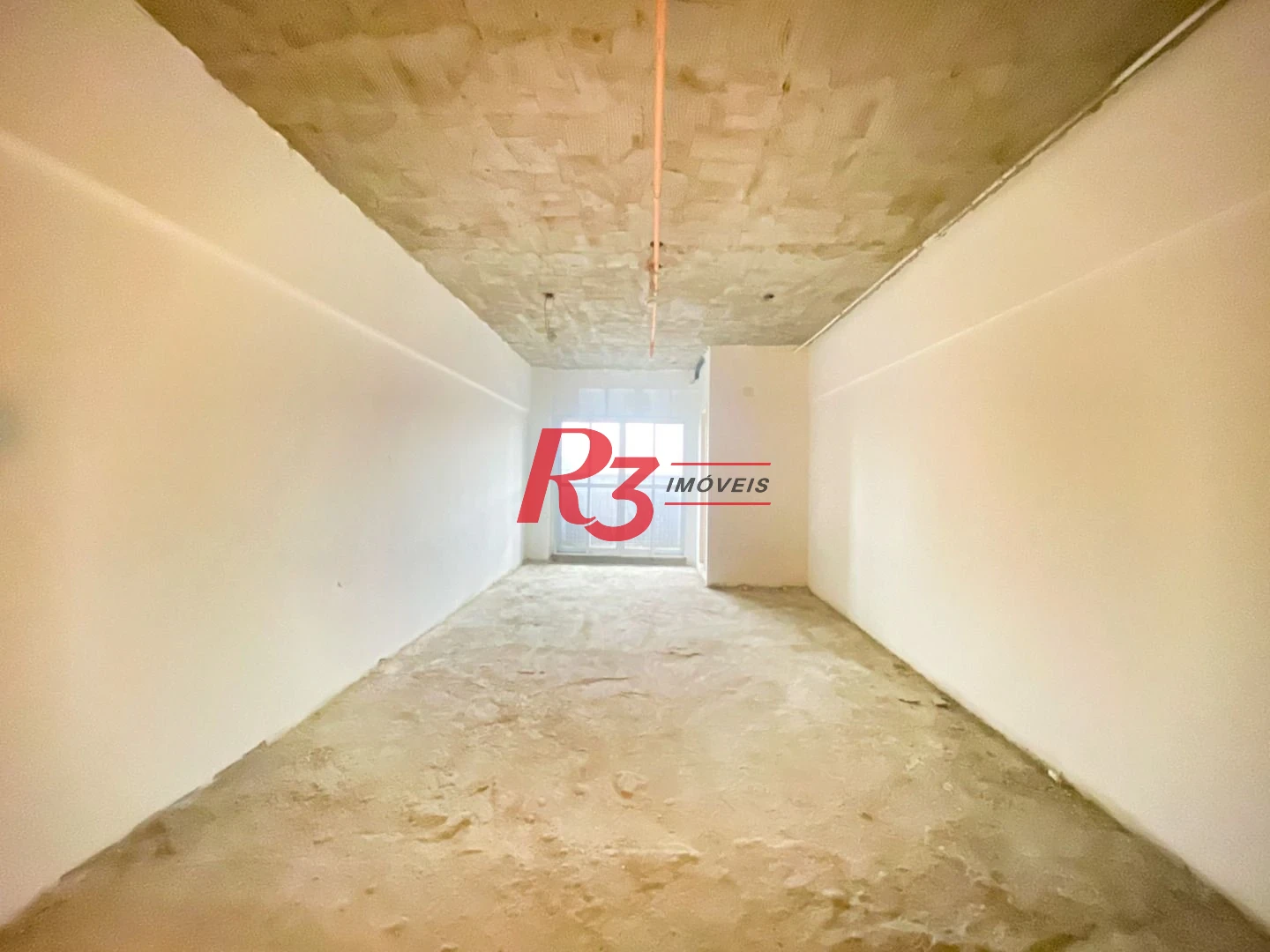 Sala à venda, 43 m² - Encruzilhada - Santos/SP
